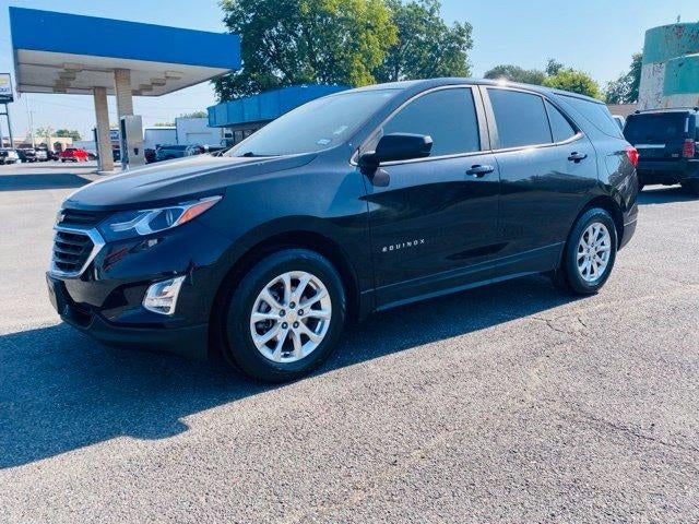 2020 Chevrolet Equinox FWD LS