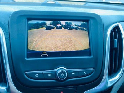 2020 Chevrolet Equinox FWD LS