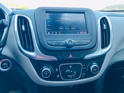 2020 Chevrolet Equinox FWD LS