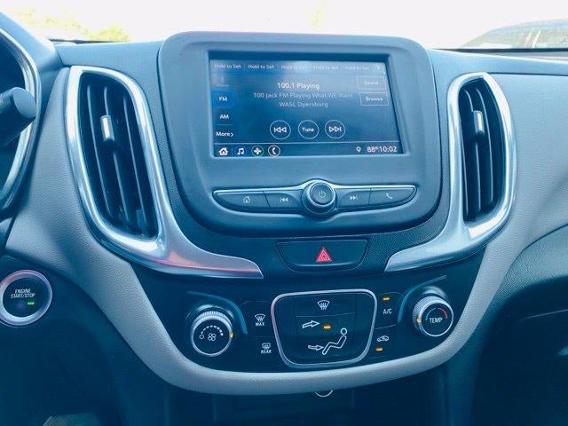 2020 Chevrolet Equinox FWD LS