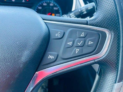 2020 Chevrolet Equinox FWD LS