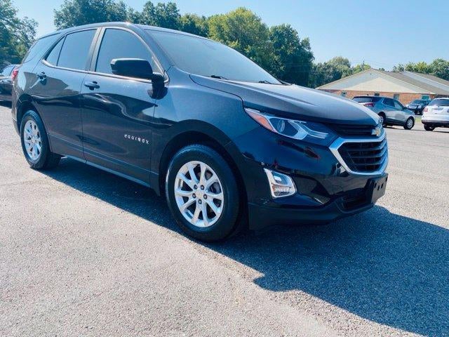 2020 Chevrolet Equinox FWD LS