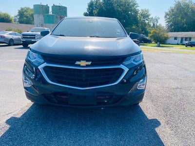 2020 Chevrolet Equinox FWD LS