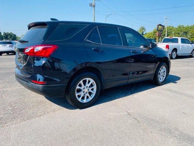 2020 Chevrolet Equinox FWD LS