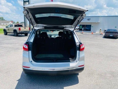 2018 Chevrolet Equinox FWD LT