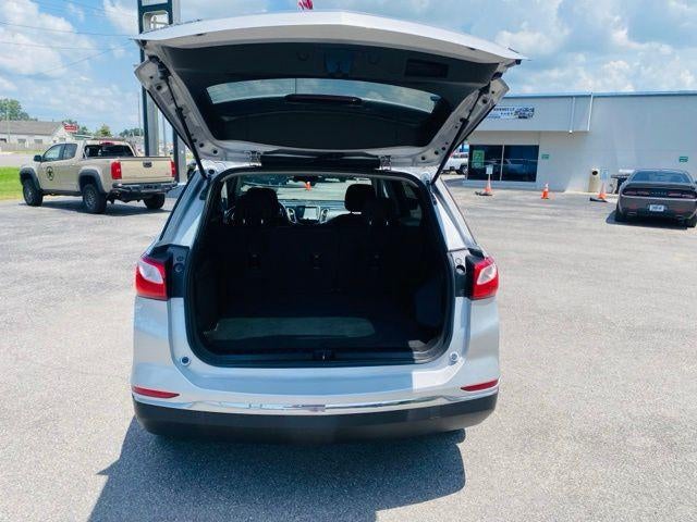 2018 Chevrolet Equinox FWD LT