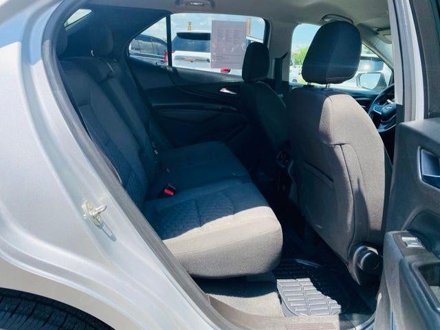 2018 Chevrolet Equinox FWD LT