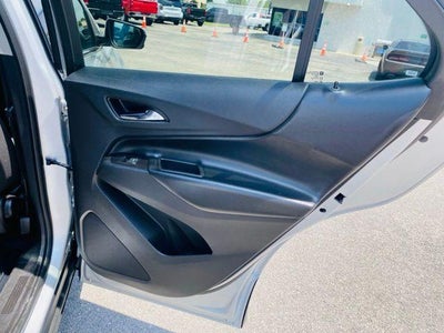 2018 Chevrolet Equinox FWD LT