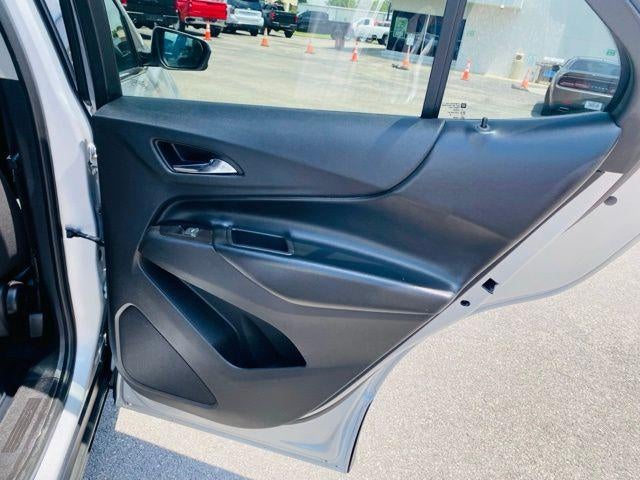 2018 Chevrolet Equinox FWD LT
