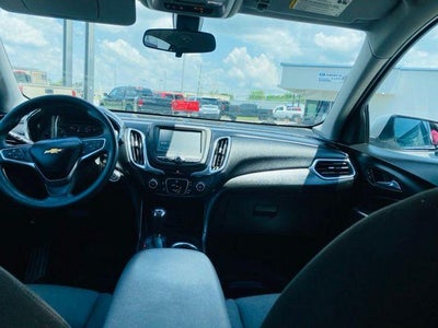 2018 Chevrolet Equinox FWD LT
