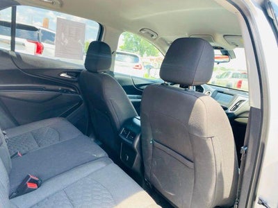 2018 Chevrolet Equinox FWD LT