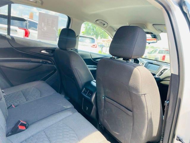 2018 Chevrolet Equinox FWD LT