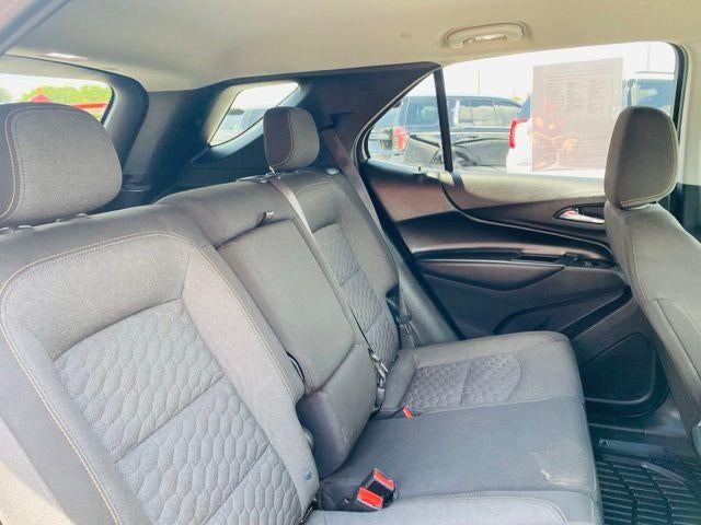 2018 Chevrolet Equinox FWD LT