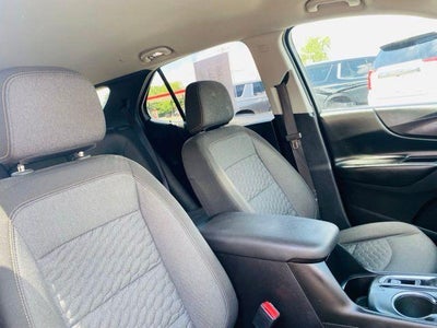 2018 Chevrolet Equinox FWD LT