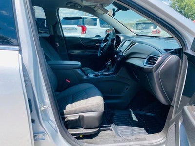 2018 Chevrolet Equinox FWD LT