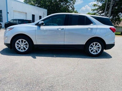 2018 Chevrolet Equinox FWD LT