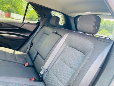 2018 Chevrolet Equinox FWD LT