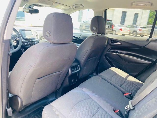 2018 Chevrolet Equinox FWD LT