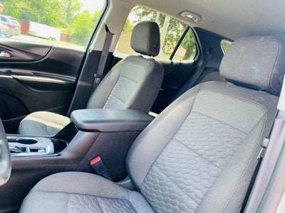2018 Chevrolet Equinox FWD LT
