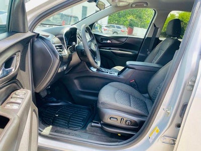 2018 Chevrolet Equinox FWD LT