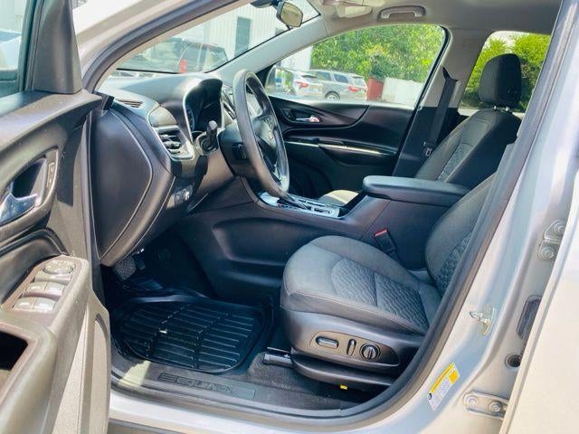 2018 Chevrolet Equinox FWD LT