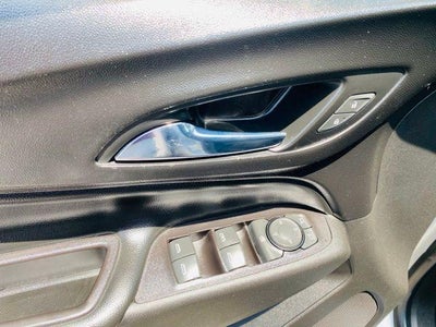 2018 Chevrolet Equinox FWD LT