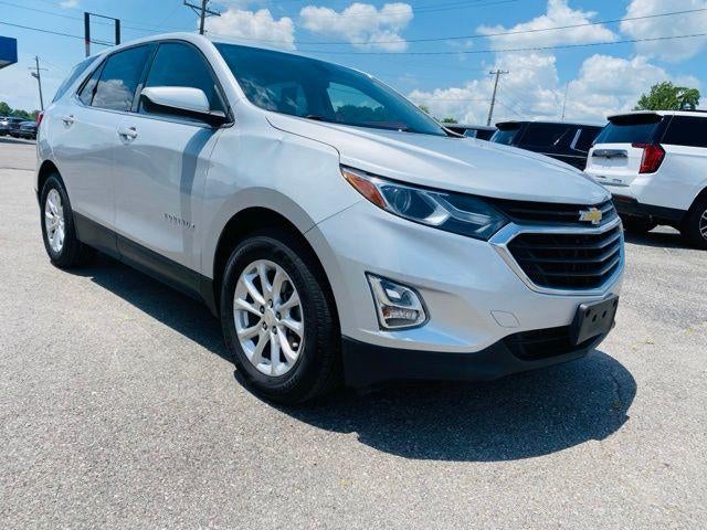 2018 Chevrolet Equinox FWD LT