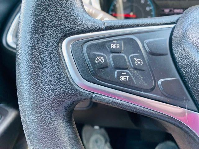 2018 Chevrolet Equinox FWD LT