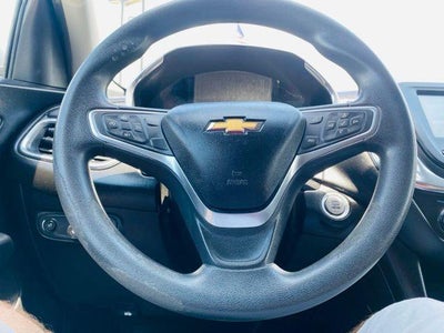 2018 Chevrolet Equinox FWD LT