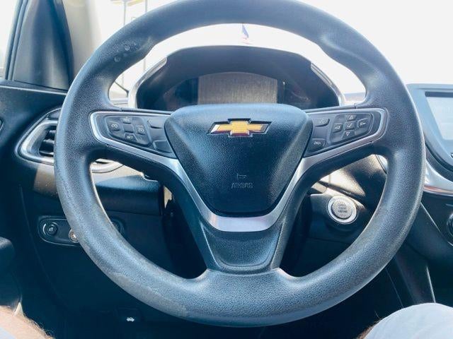 2018 Chevrolet Equinox FWD LT