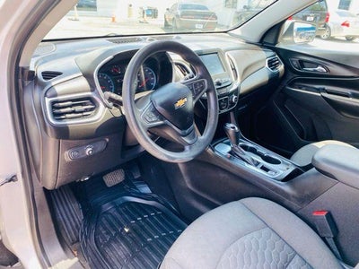 2018 Chevrolet Equinox FWD LT