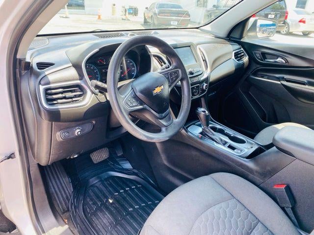 2018 Chevrolet Equinox FWD LT