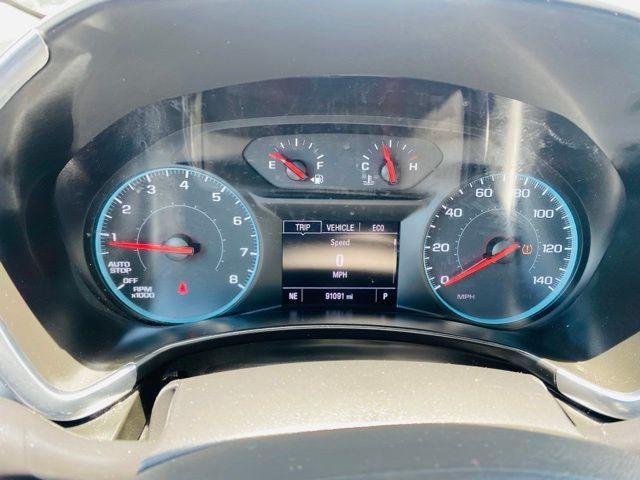 2018 Chevrolet Equinox FWD LT
