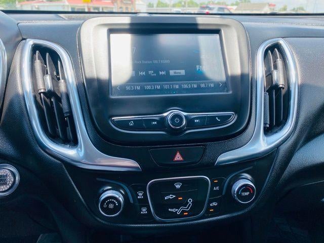2018 Chevrolet Equinox FWD LT