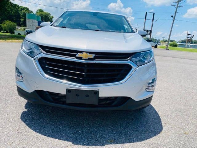2018 Chevrolet Equinox FWD LT