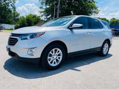 2018 Chevrolet Equinox FWD LT