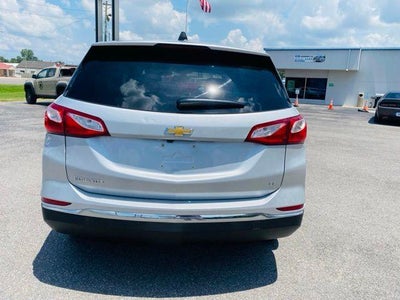 2018 Chevrolet Equinox FWD LT