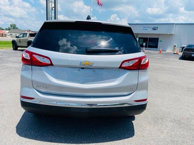 2018 Chevrolet Equinox FWD LT