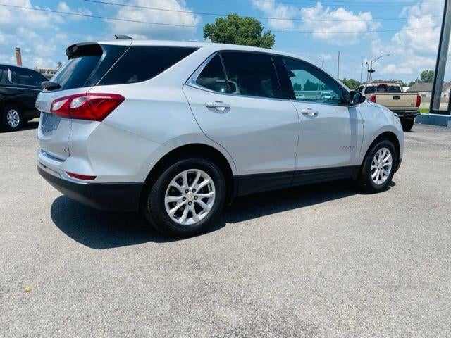 2018 Chevrolet Equinox FWD LT