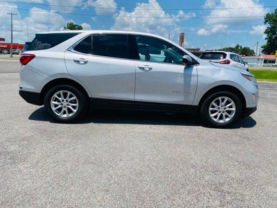 2018 Chevrolet Equinox FWD LT