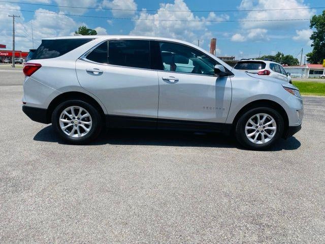 2018 Chevrolet Equinox FWD LT