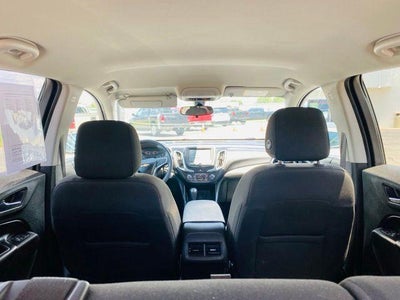2018 Chevrolet Equinox FWD LT
