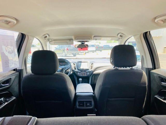 2018 Chevrolet Equinox FWD LT
