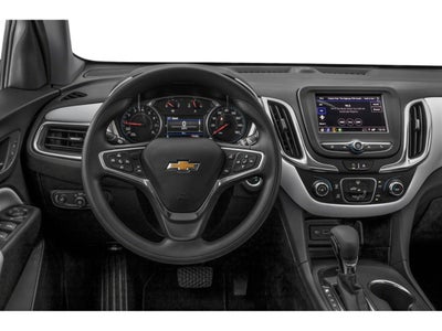 2022 Chevrolet Equinox AWD 4dr LT w/2FL