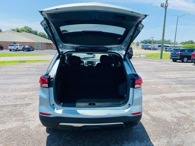 2022 Chevrolet Equinox AWD 4dr LT w/1LT