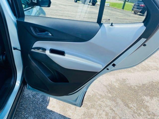 2022 Chevrolet Equinox AWD 4dr LT w/1LT