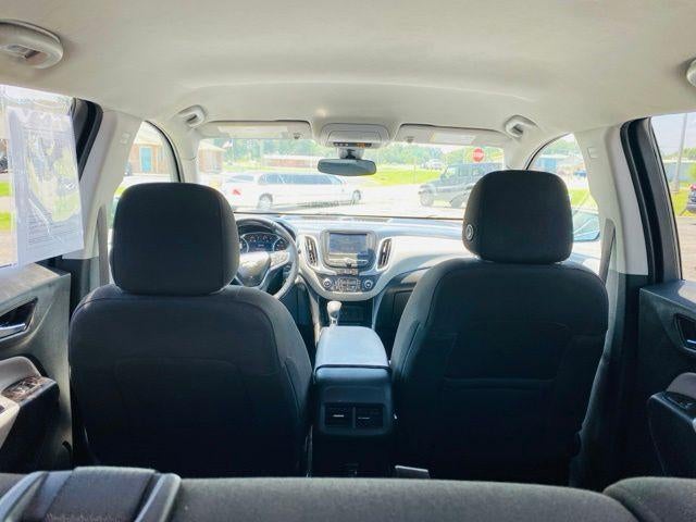 2022 Chevrolet Equinox AWD 4dr LT w/1LT