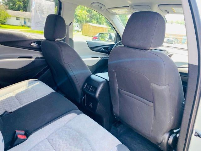2022 Chevrolet Equinox AWD 4dr LT w/1LT