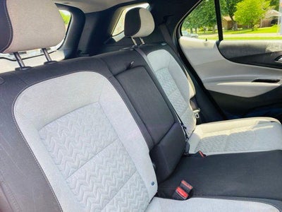 2022 Chevrolet Equinox AWD 4dr LT w/1LT