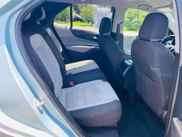 2022 Chevrolet Equinox AWD 4dr LT w/1LT